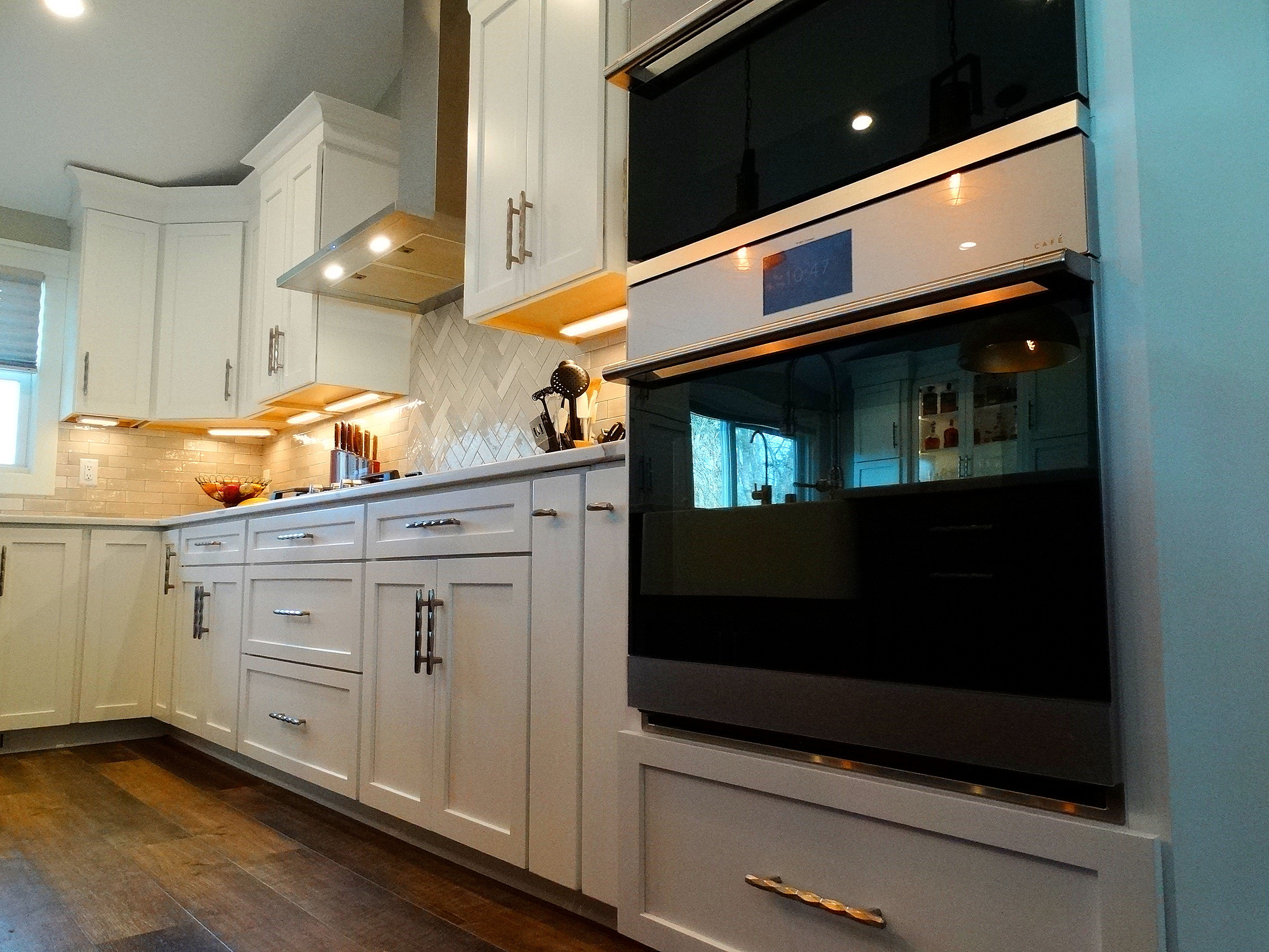 Brookfield Residence - First Floor Remodel