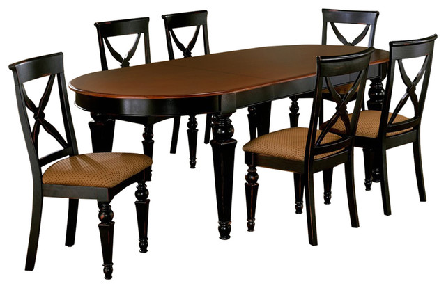 Northern Heights 5-Piece Dining Set