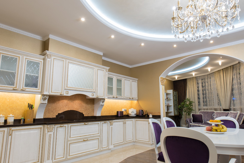 Ремонт квартиры 150 кв.м. ЖК "Адмирал" г.Краснодар