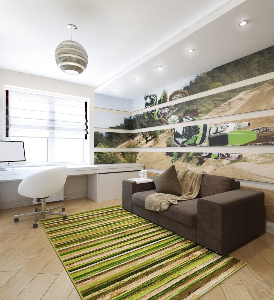 детская для молодого человека