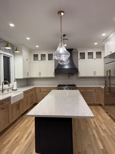 KITCHENS modern-kueche