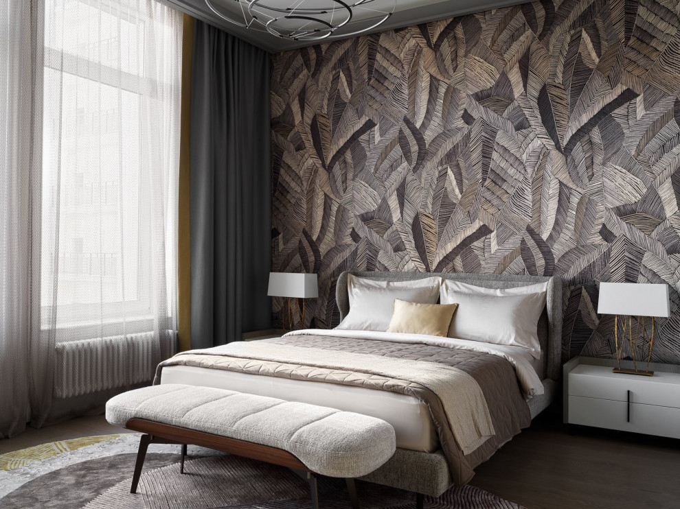 Реализация дизайн-проекта квартиры PR-103 в ЖК Ривьера