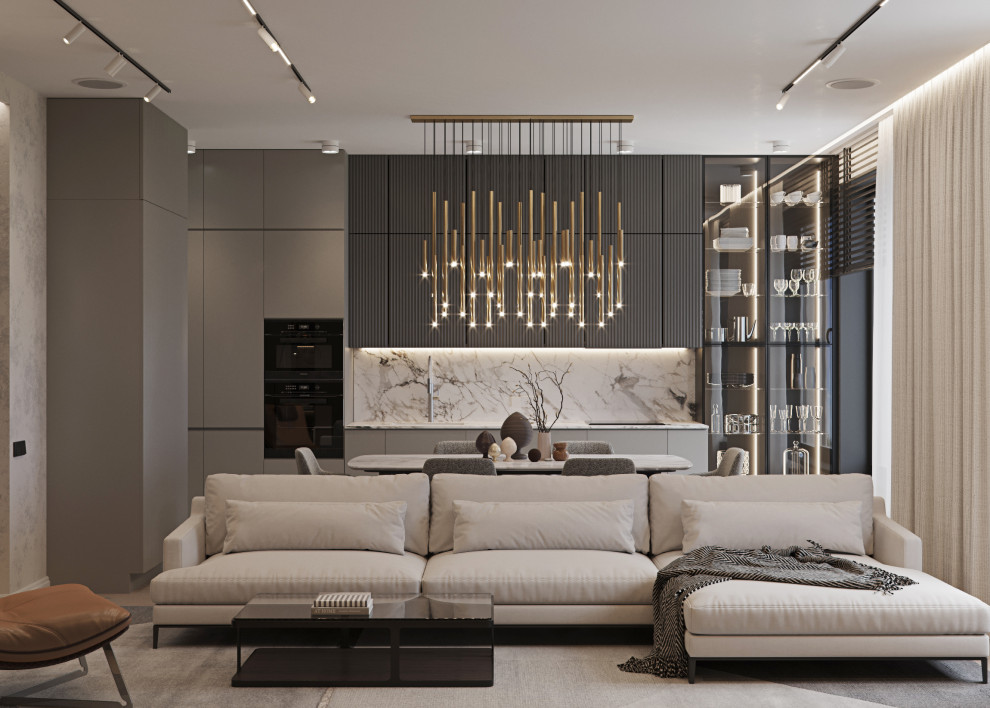 ЖК"Сердце столицы"