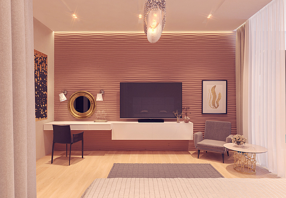 Дом с панорамой