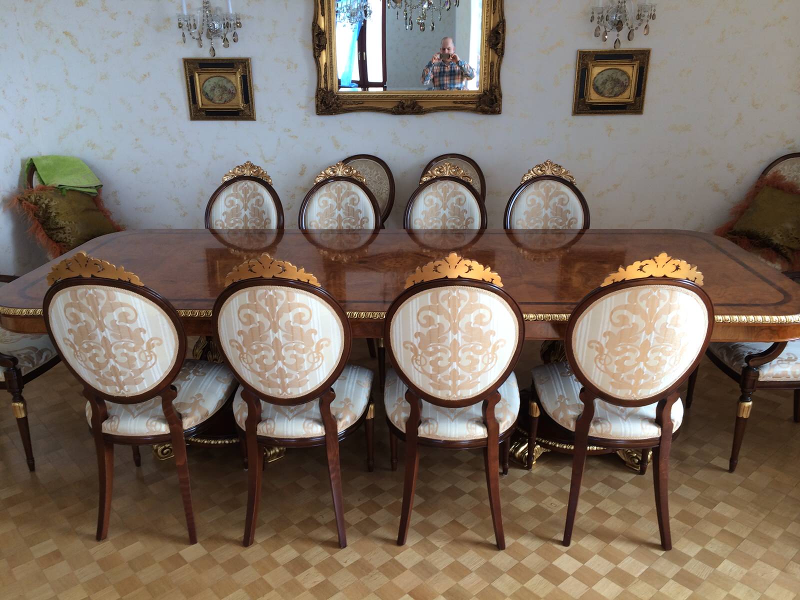 Примеры реставрации