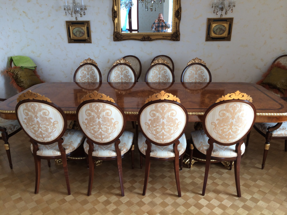 Примеры реставрации