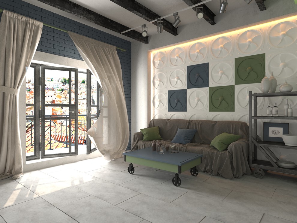 Разные проекты: Спальни, офисы и т.д.