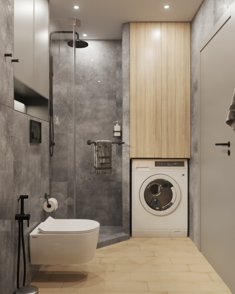 Маленький санузел