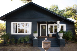 Houzz Tour: Designer Tests New Ideas in Her 1922 Cottage (24 photos)