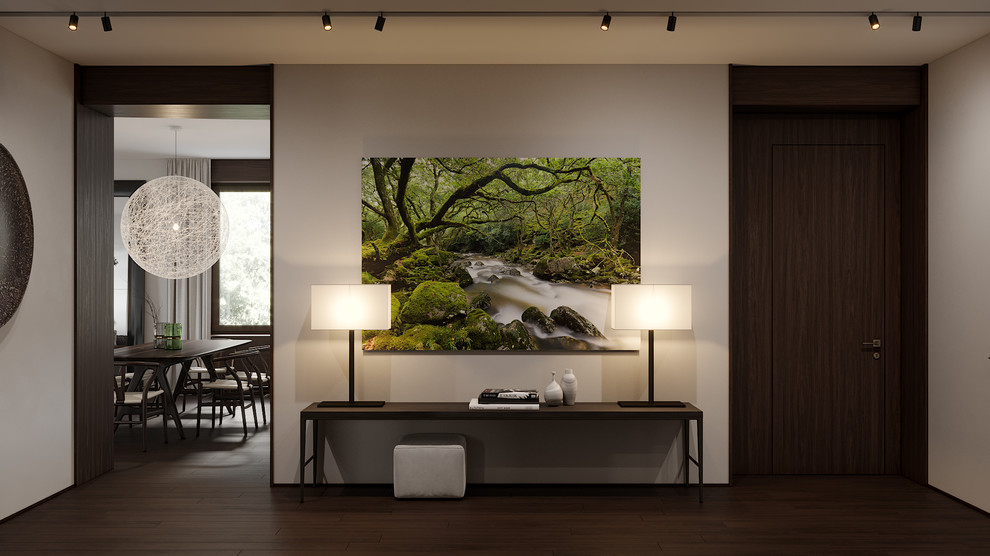 Современные апартаменты