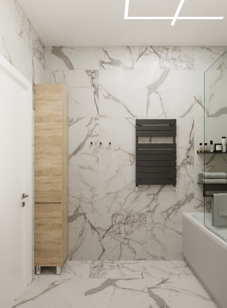 Квартира художницы