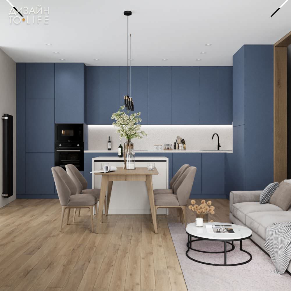 ЖК «VEREN VILLAGE» 94 м²