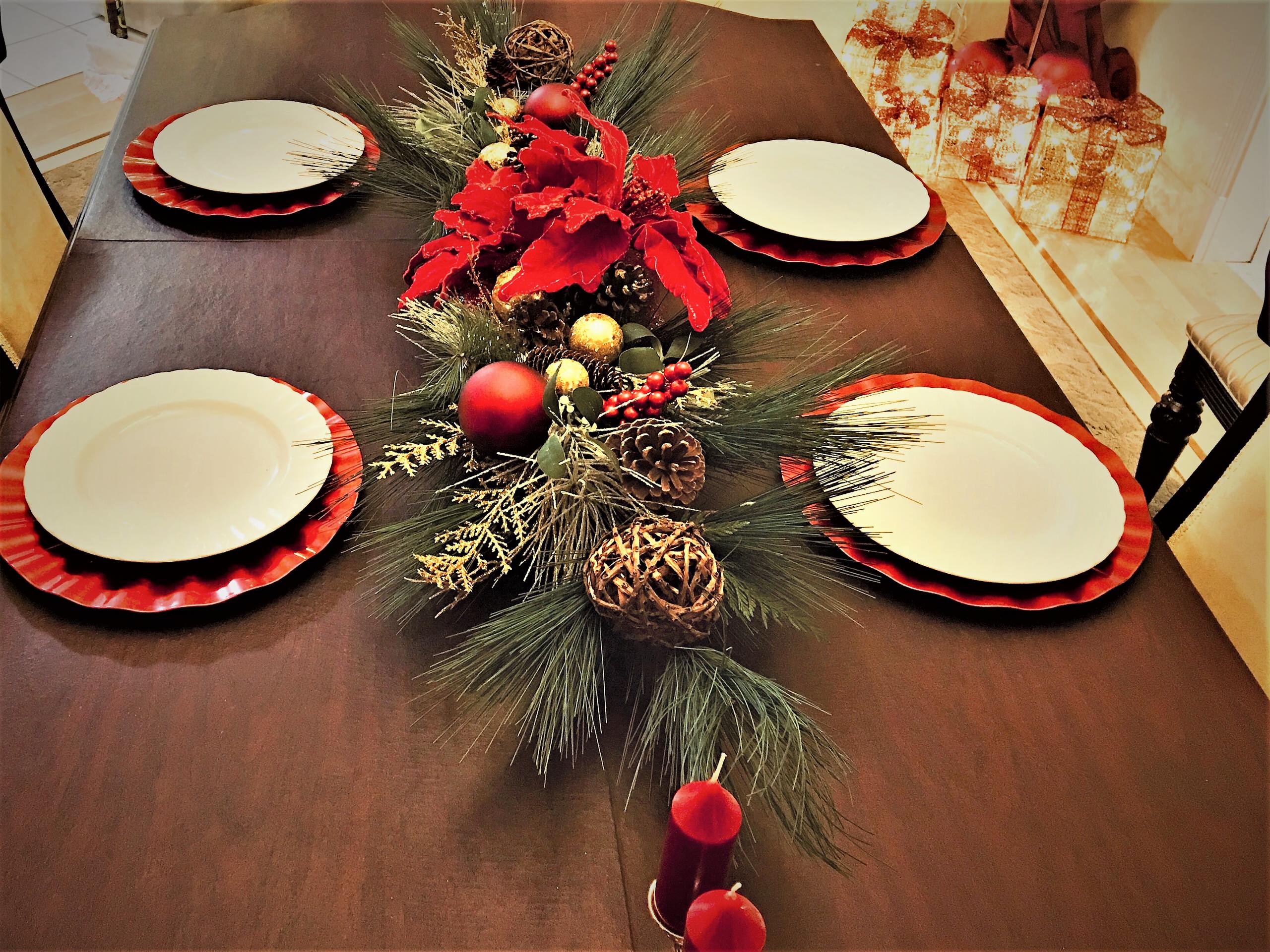 Holiday Decorating