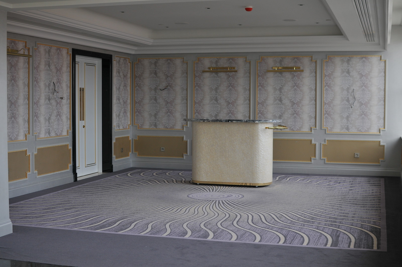 Реставрация ресторана "Крыша"