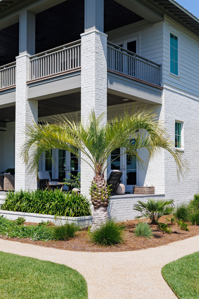 Twin Palms