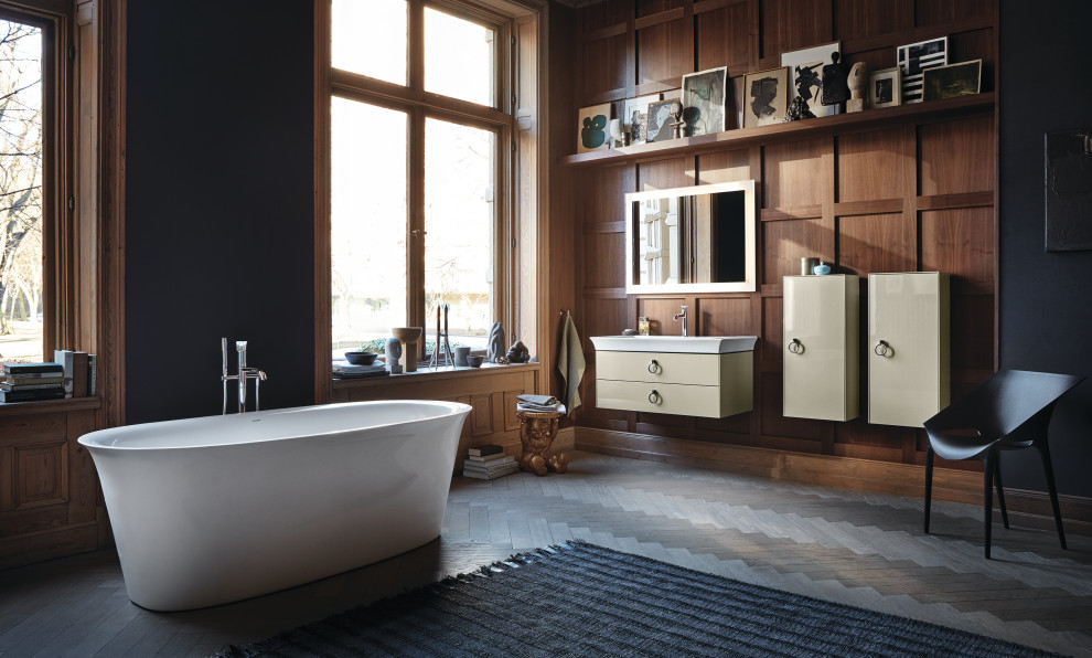 Продукция Duravit в интерьере