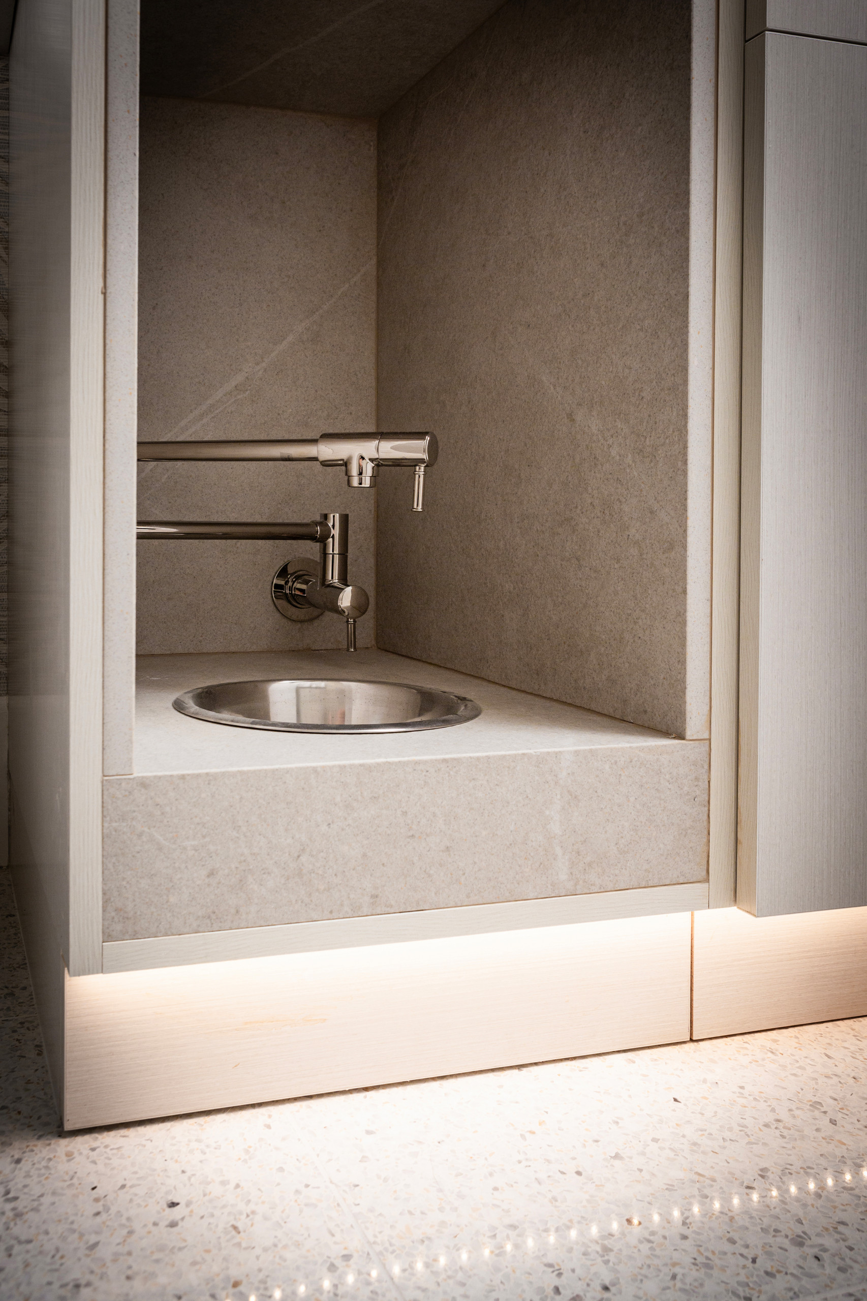 Canterbury Guest Bath