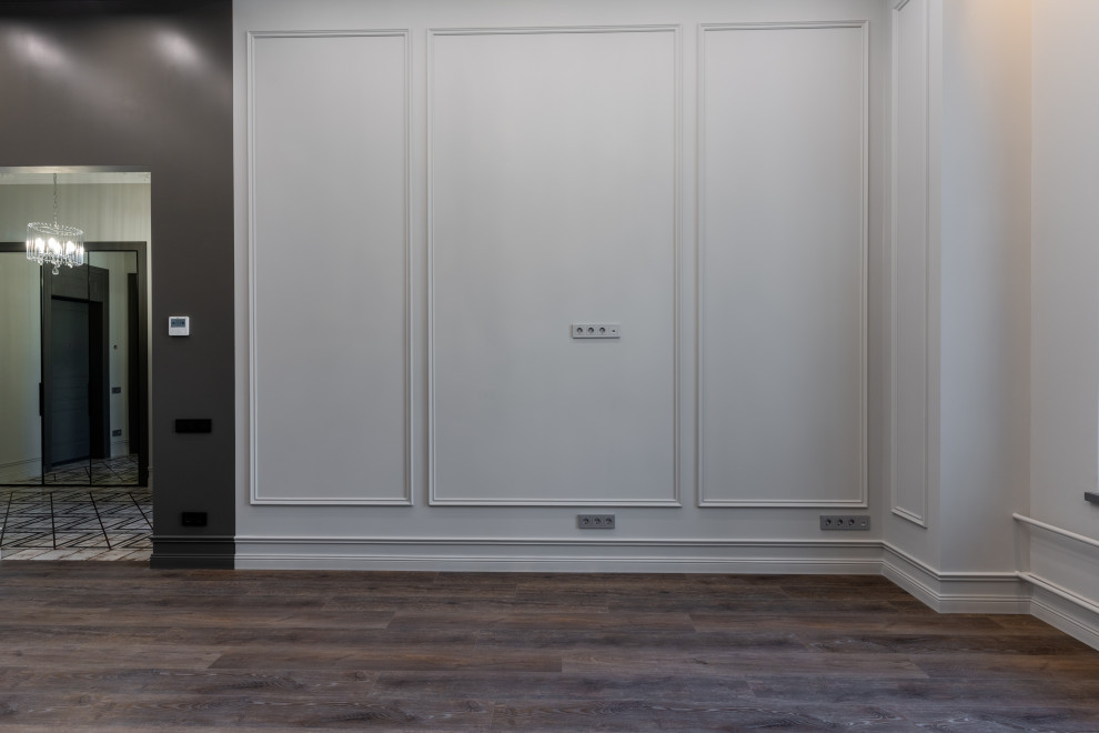 Ремонт апартаментов под сдачу в Резиденции Замоскворечье