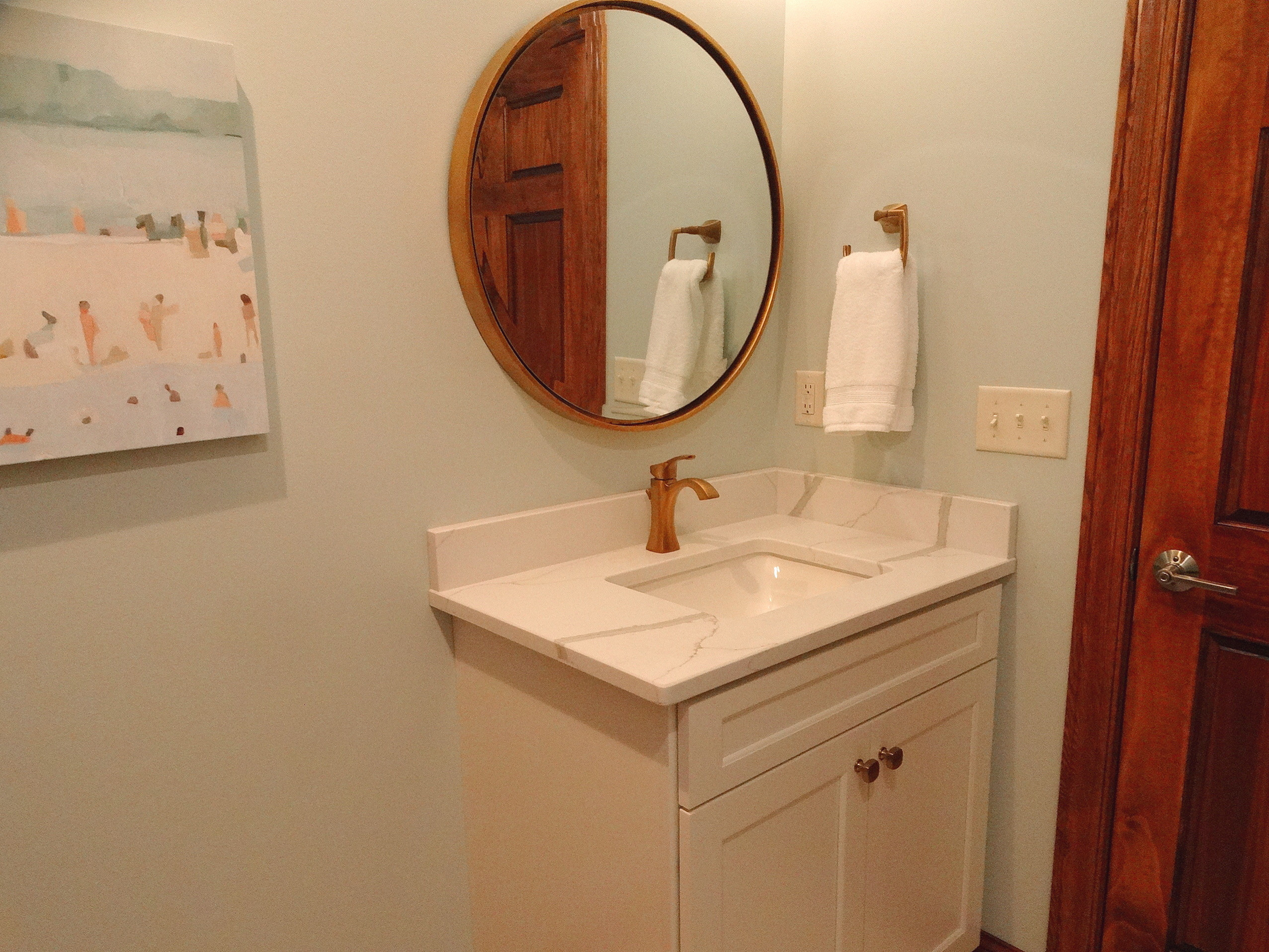 Muskego Residence - First Floor Remodel