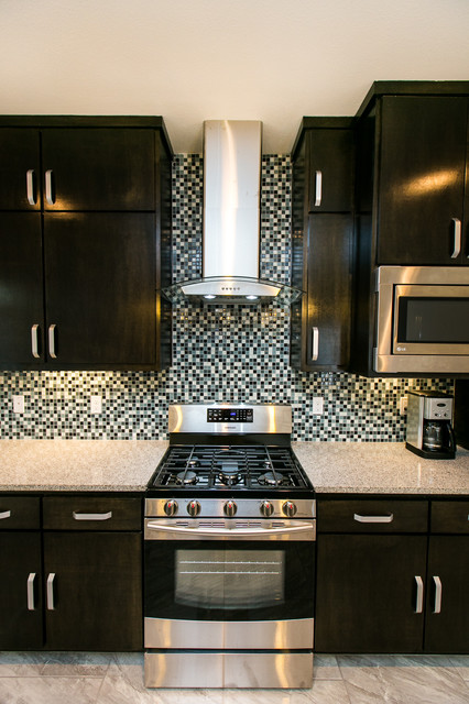 Various Previous Projects contemporary-kitchen