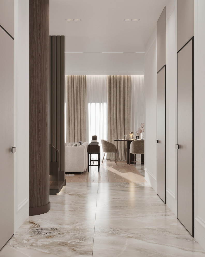 Вилла на Новой риге