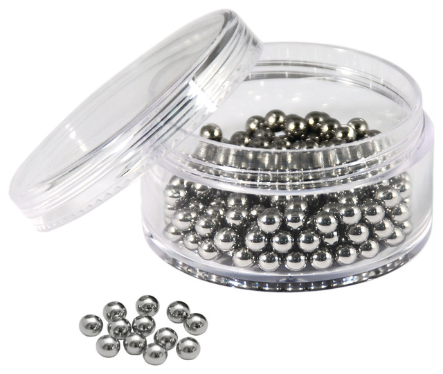 Decanter Cleaning Beads Contemporary Decanters by True Brands Houzz