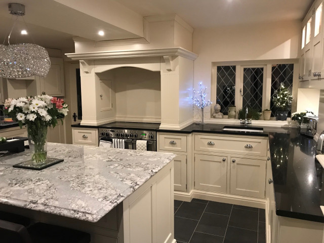 Bespoke One-Off Kitchen craftsman-kitchen
