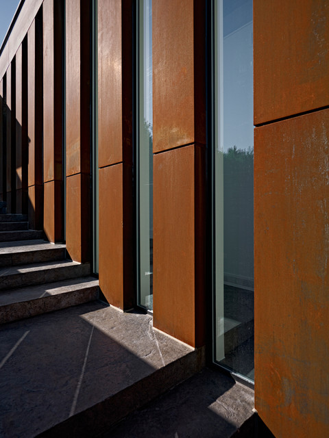 Clearview modern-haeuser