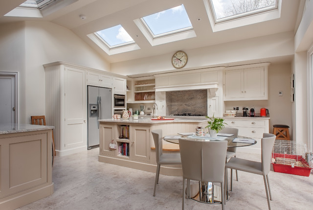 Esher transitional-kitchen