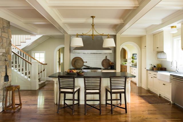 Bayfield Cottage maritim-kueche