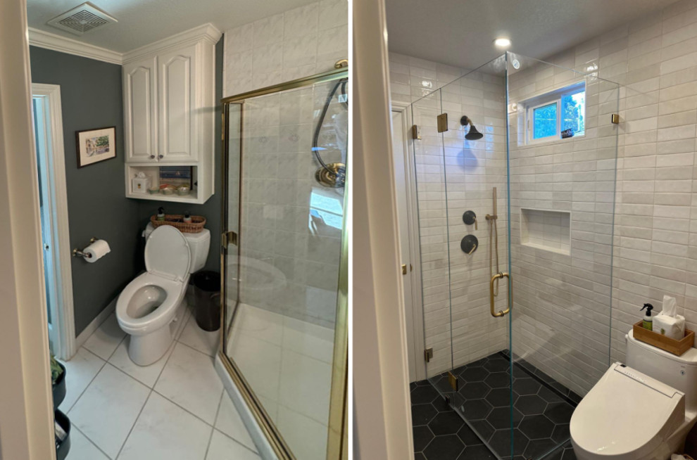 Bathroom and Laundry Remodel