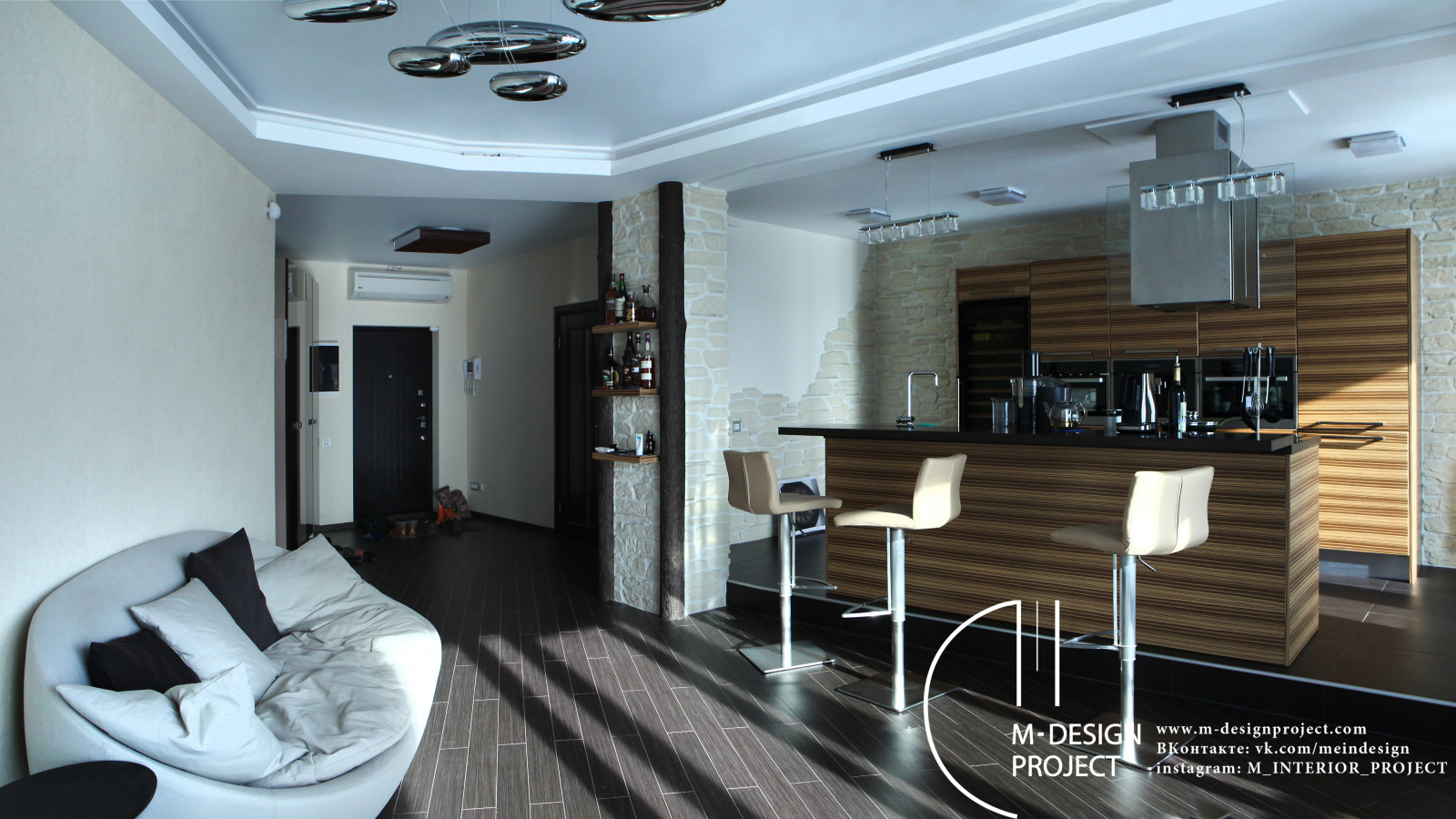 1 квартира в Санкт-Петербурге