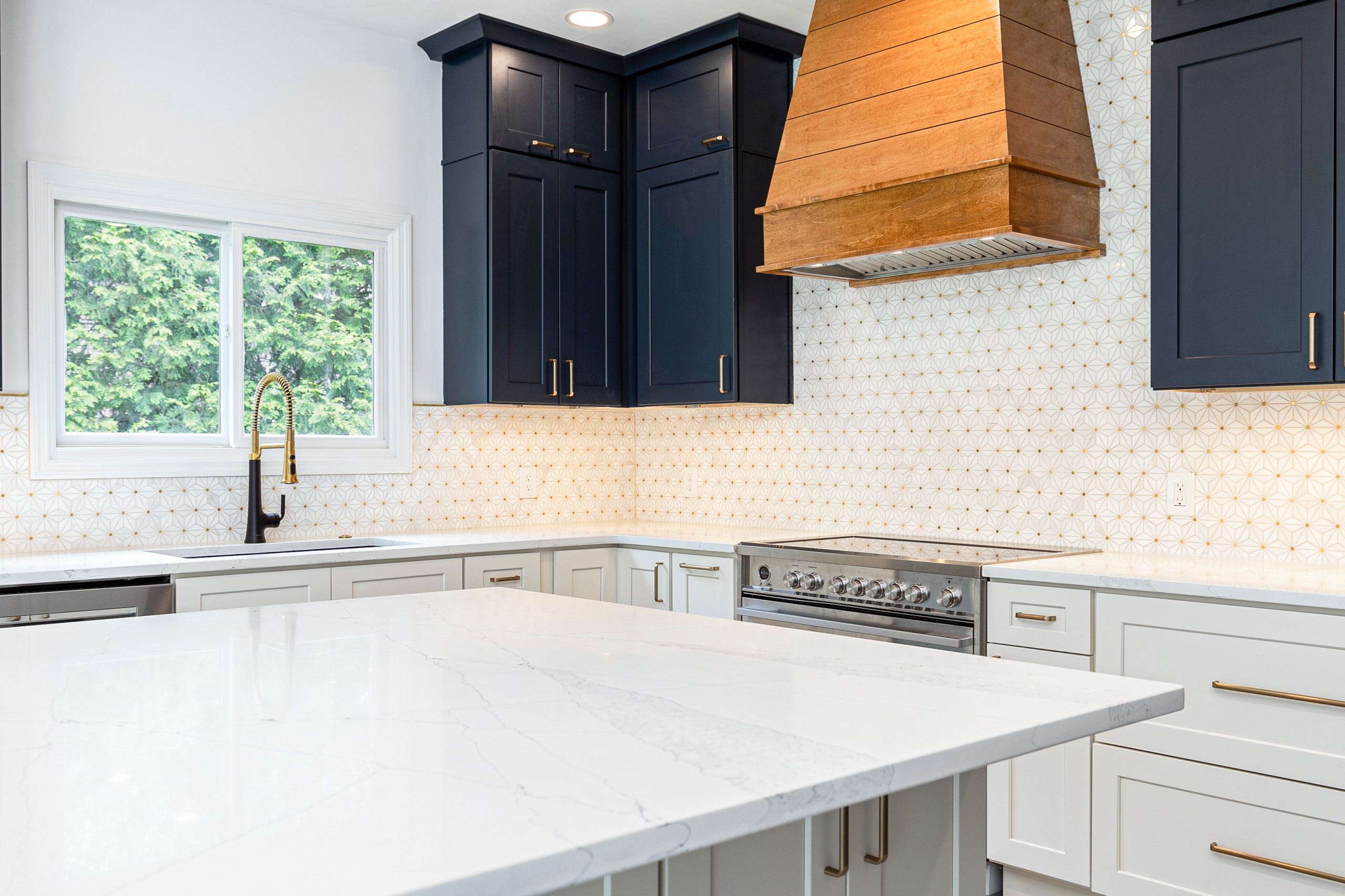 Modern Kitchen Reno