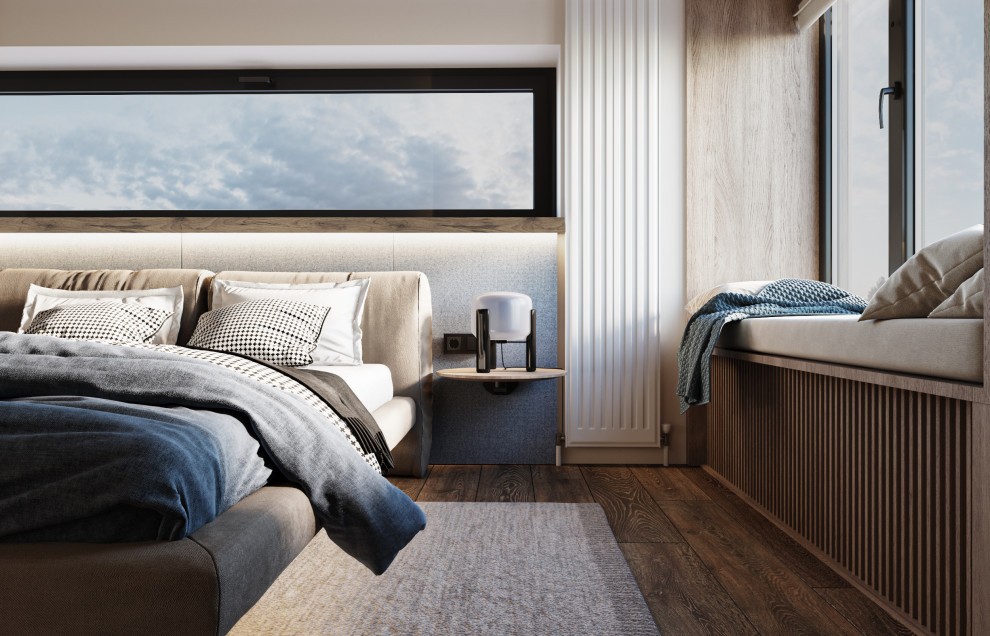 Private House With a View of a Gorge