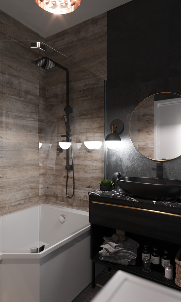 Современная квартира на Щукинской 45 метров