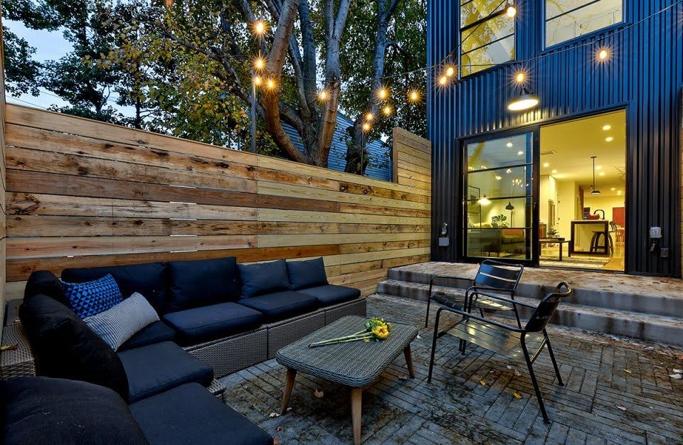Exteriors