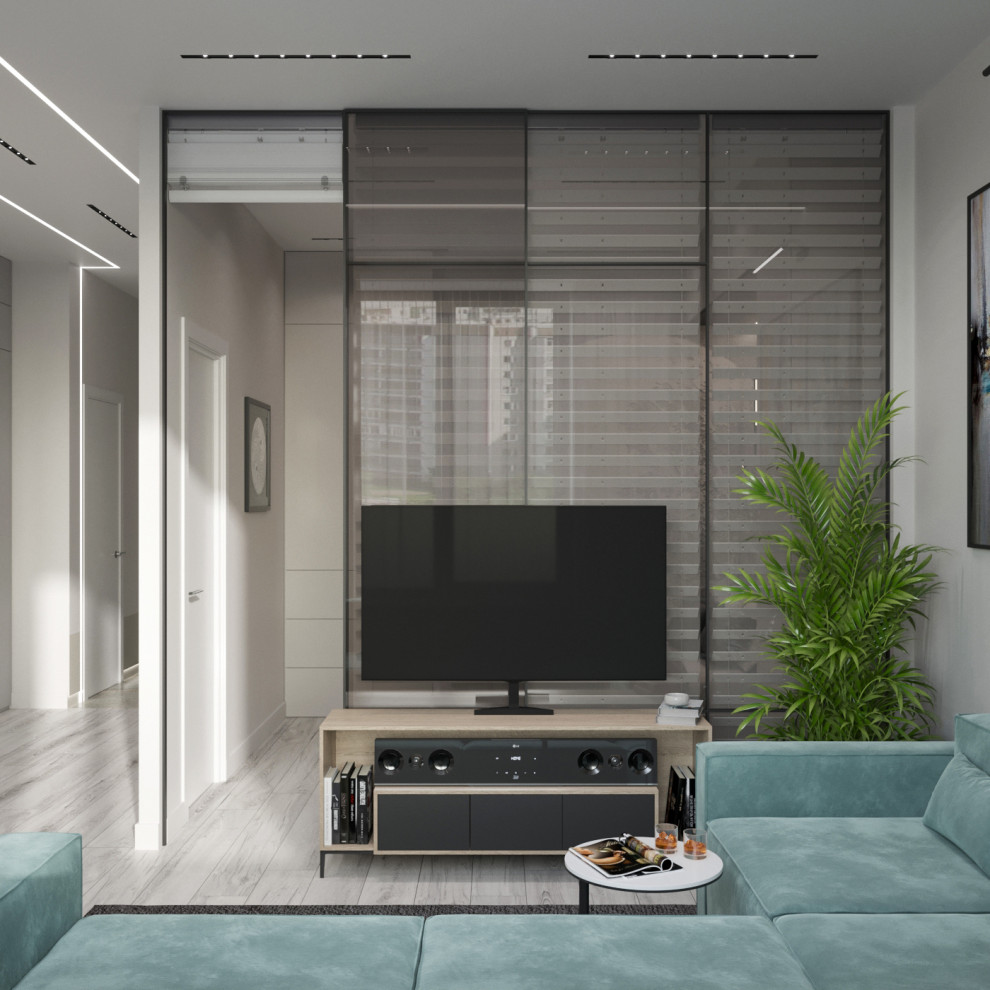 КВ МОСКВА ЖК ПЕТРОВСКИЙ ПАРК