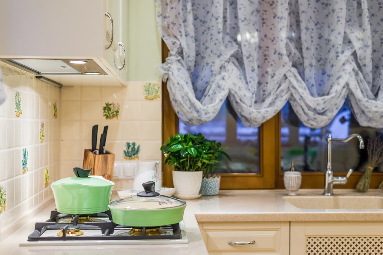 Плитка на фартук Original Style