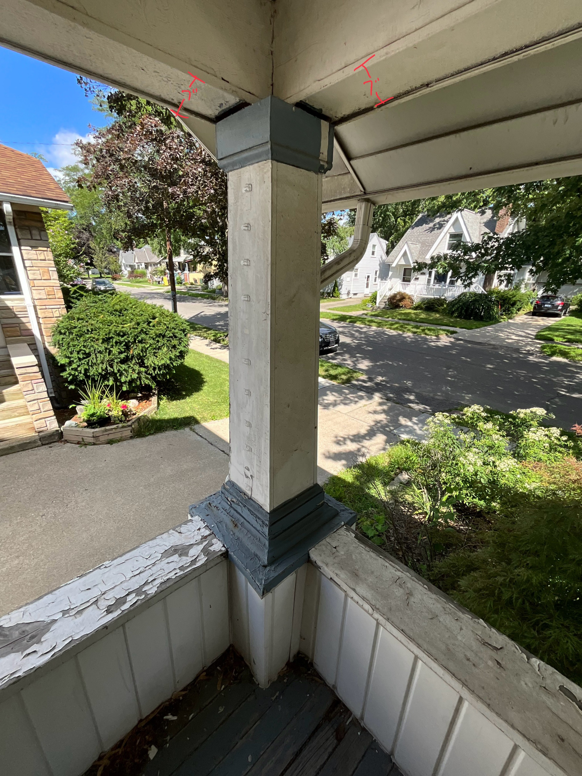 Albany Porch
