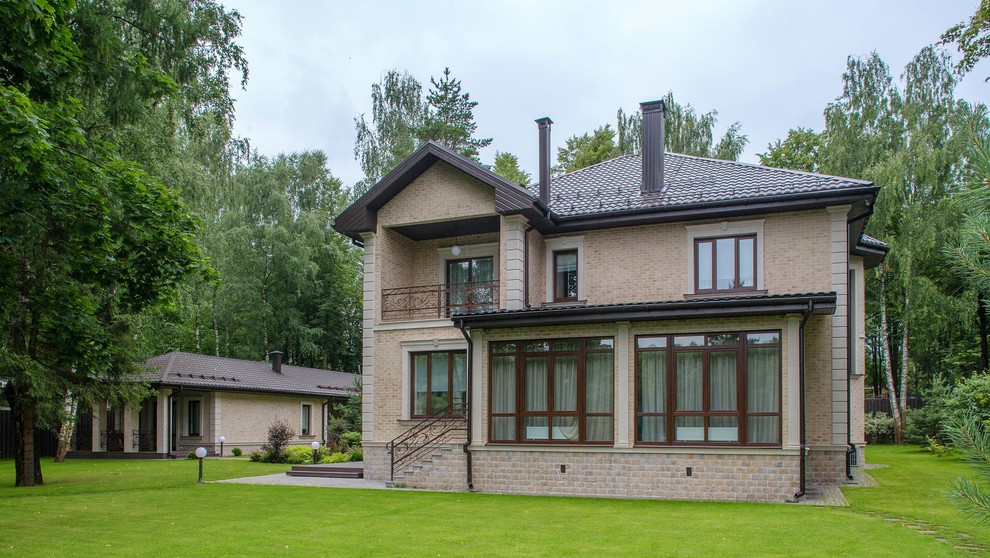 Дом в Троицке