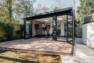 Outdoor Home Gym Ideas: Transform Your Space for Ultimate Fitness