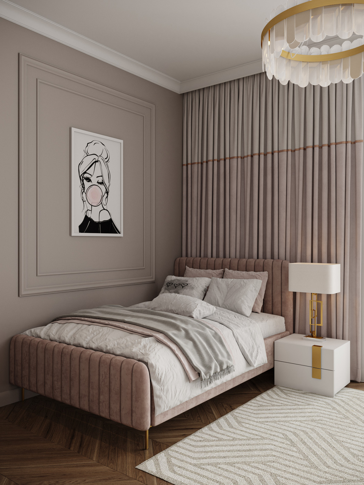 Дом в Пушкине