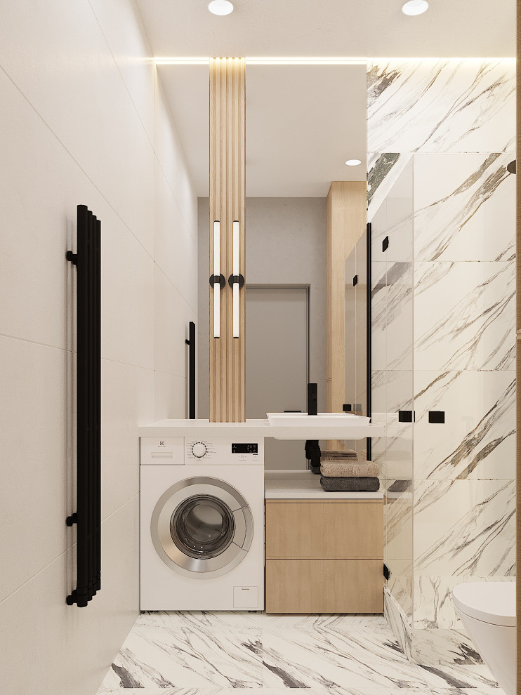 Дизайн-проект двухкомнатной квартиры в ЖК Нестеровский