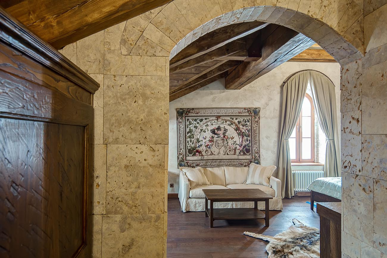 Дом приемов