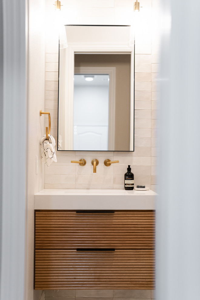 Black Alder | Guest Bath + Laundry