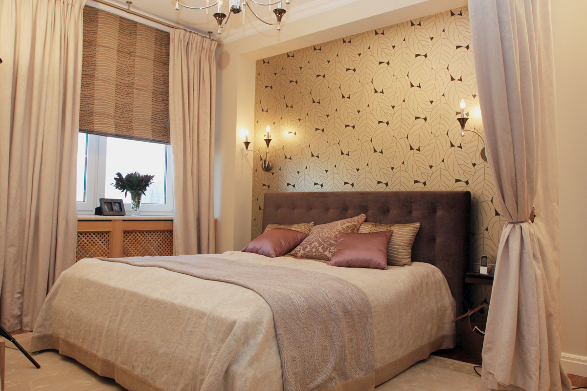 Apartament in Moscow