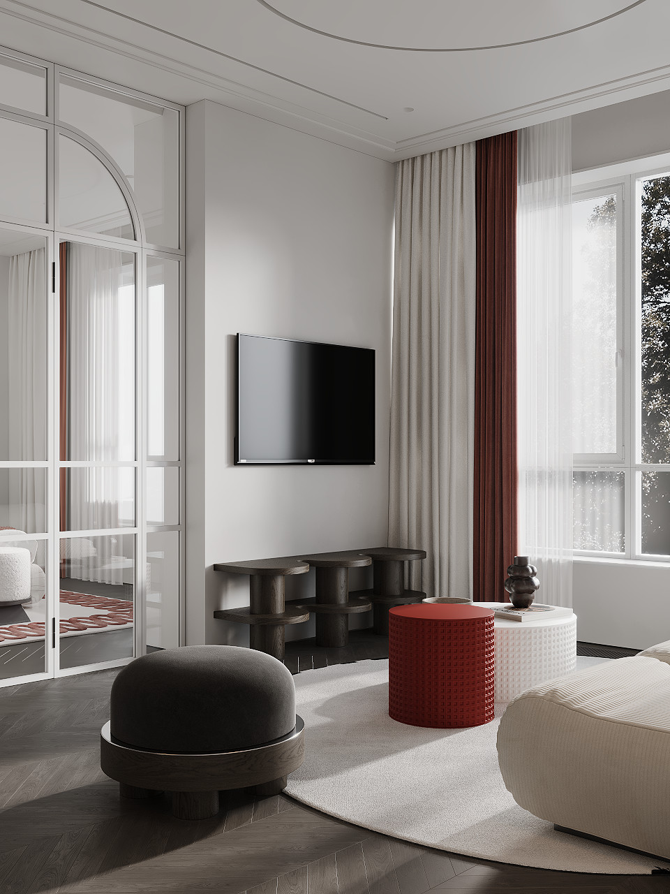 Фольклорный модерн