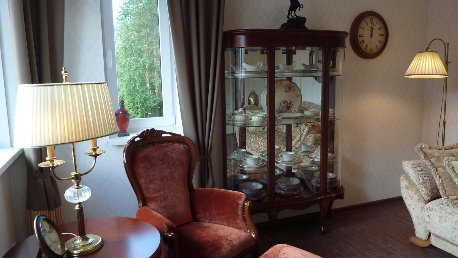 Квартира в Университетском городке