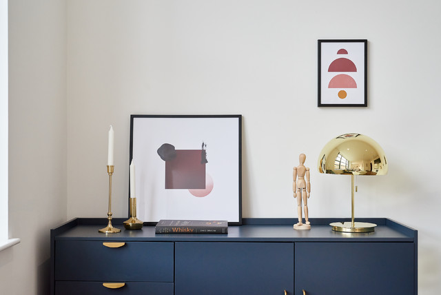 ECLECTIC STUDIO eklektisk-vardagsrum