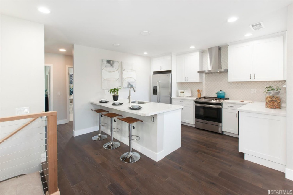 San Francisco Outer Richmond Remodel